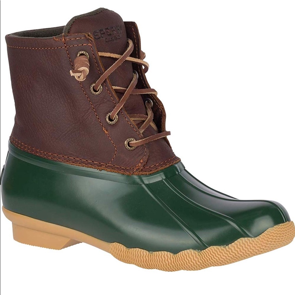 Women’s Sperry Duck Boots - size 6